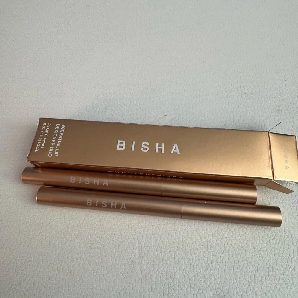 BISHA Essential Lip Liner - DUO